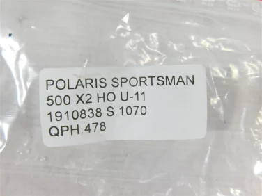 PrzewÓd hamulec polaris sportsman 500 x2 ho u-11 1910838