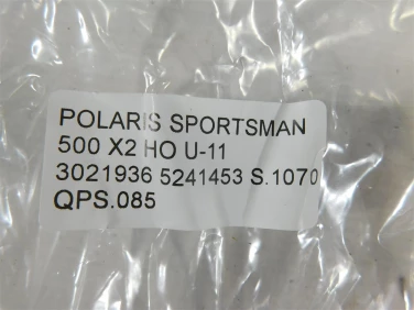 Poduszka silnika polaris sportsman 500 x2 ho u-11 3021936 5241453