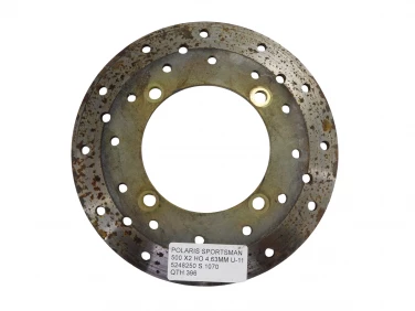 TARCZA HAMULEC POLARIS SPORTSMAN 500 X2 HO 4,63MM U-11 5248250