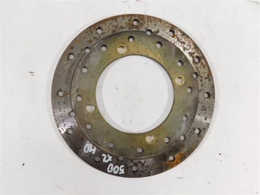 Tarcza hamulec polaris sportsman 500 x2 ho 4,63mm u-11 5248250