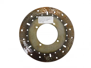 TARCZA HAMULEC POLARIS SPORTSMAN 500 X2 HO 3,94MM U-11 5244314