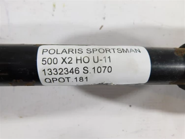PÓŁoŚ tyŁ tylna polaris sportsman 500 x2 ho u-11 1332346