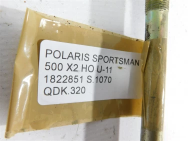 DrĄŻek kierowniczy polaris sportsman 500 x2 ho u-11 1822851