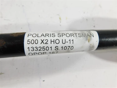 PÓŁoŚ przÓd przednia polaris sportsman 500 x2 ho u-11 1332501