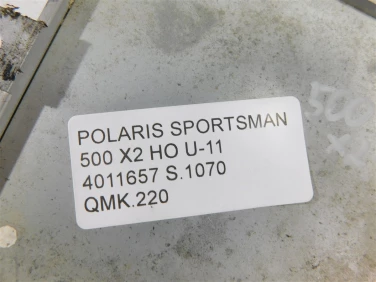 ModuŁ sterownik komputer polaris sportsman 500 x2 ho u-11 4011657