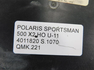 ModuŁ sterownik komputer polaris sportsman 500 x2 ho u-11 4011820