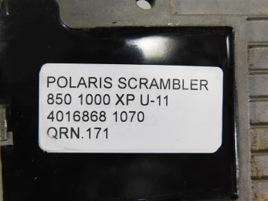 Regulator napiĘcia polaris scrambler 850 1000 xp u-11 4016868