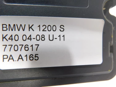 Pompa hamulcowa abs bmw k 1200 s k40 04-08 u-11 7707617
