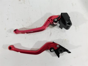 DŹwignia klamka tuning kawasaki er-6n 650 06-08 u-11 v-trec