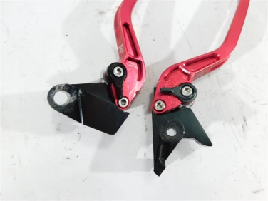 DŹwignia klamka tuning kawasaki er-6n 650 06-08 u-11 v-trec