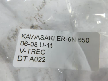 DŹwignia klamka tuning kawasaki er-6n 650 06-08 u-11 v-trec