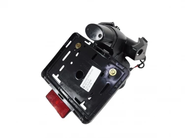 MOCOWANIE TABLICY BŁOTNIK KAWASAKI ER-6N 650 06-08 U-11 35019-0046