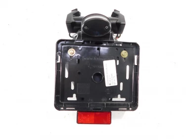 Mocowanie tablicy bŁotnik kawasaki er-6n 650 06-08 u-11 35019-0046