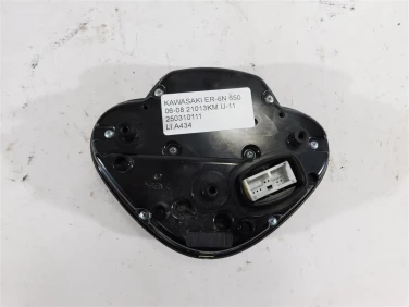 Licznik prĘdkoŚciomierz kawasaki er-6n 650 06-08 21013km u-11 250310111