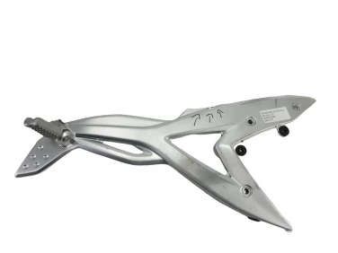 SET PODNÓŻEK KOMPLET KAWASAKI ER-6N 650 06-08 U-12 35063-0285