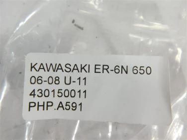 Pompa hamulcowa przÓd kawasaki er-6n 650 06-08 u-11 430150011