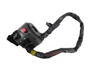 PRZEŁĄCZNIK LEWY PRZÓD KAWASAKI ER-6N 650 06-08 U-11 460910118