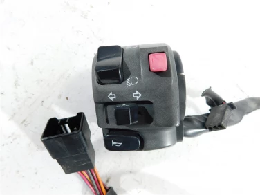 PrzeŁĄcznik lewy przÓd kawasaki er-6n 650 06-08 u-11 460910118