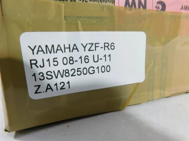 Komputer stacyjka zamek moduŁ yamaha yzf-r6 rj15 08-16 u-11 13sw8250g100