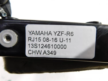 ChŁodnica wody przÓd yamaha yzf-r6 rj15 08-16 u-11 13s124610000
