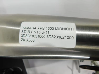 Laga pÓŁka zawiesznie lagi yamaha xvs 1300 midnight star 07-15 u-11 3d8231031000 3d8231021000