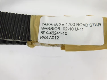 Pas pasek napĘdowy yamaha xv 1700 road star warrior 02-10 u-11 5px-46241-10