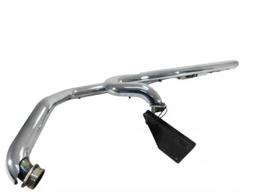 WYDECH KOŃCOWY TŁUMIK YAMAHA XV 1700 ROAD STAR WARRIOR 02-10 U-11 VANCE&HINES