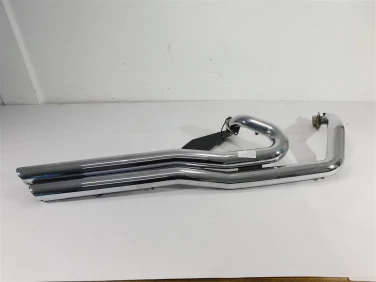 Wydech koŃcowy tŁumik yamaha xv 1700 road star warrior 02-10 u-11 vance&hines