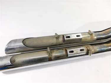 Wydech koŃcowy tŁumik yamaha xv 1700 road star warrior 02-10 u-11 vance&hines