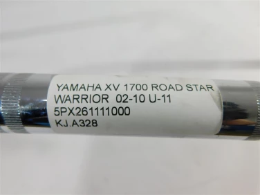 Kierownica przÓd yamaha xv 1700 road star warrior 02-10 u-11 5px261111000