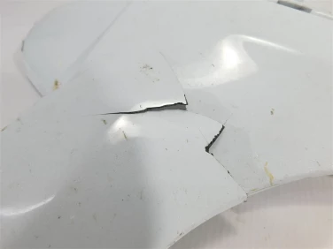 Owiewka bok boczna prawa suzuki gsx-r 750 08-10 u-12 94475-37h