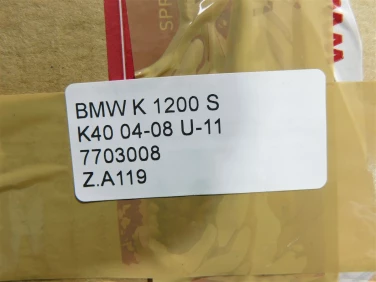Komputer stacyjka zamek moduŁ bmw k 1200 s k40 04-08 u-11 7703008