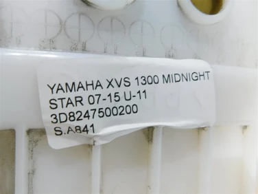 Siedzenie kanapa fotel yamaha xvs 1300 midnight star 07-15 u-11 3d8247500200