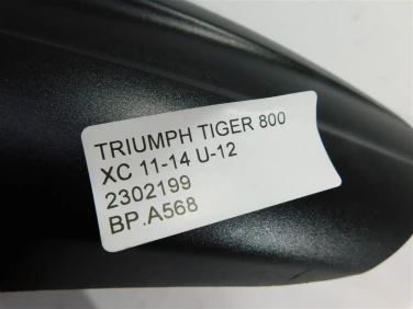 BŁotnik przÓd przedni triumph tiger 800 xc 11-14 u-12 2302199