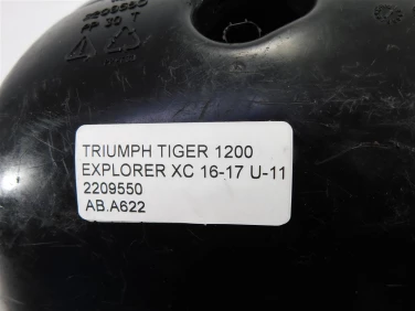 Air box filtr powietrza triumph tiger 1200 explorer xc 16-17 u-11 2209550