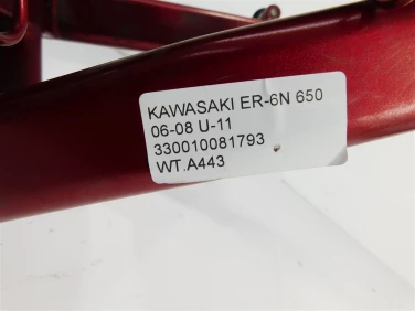 Wahacz tyŁ zawieszenie kawasaki er-6n 650 06-08 u-11 330010081793
