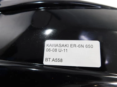 BŁotnik tyŁ tylny kawasaki er-6n 650 06-08 u-11