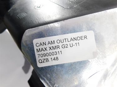 Zbiornik paliwa bak can am outlander max xmr g2 u-11 709000311