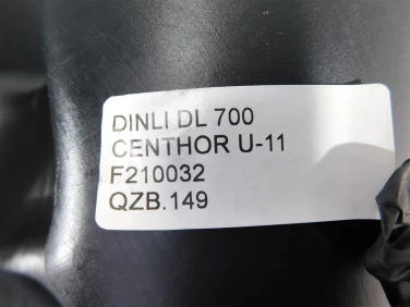 Zbiornik paliwa bak dinli dl 700 centhor u-11 f210032