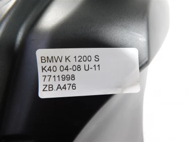 Zbiornik paliwa bak bmw k 1200 s k40 04-08 u-11 7711998