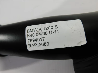Rura dolot airbox prawa bmw k 1200 s k40 04-08 u-11 7694017