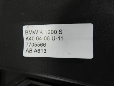 Air box filtr powietrza bmw k 1200 s k40 04-08 u-11 7705566