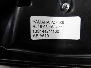 Air box filtr powietrza yamaha yzf-r6 rj15 08-16 u-11 13s144211100