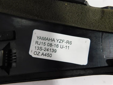 OsŁona nakŁadka zbiornik yamaha yzf-r6 rj15 08-16 u-11 13s-24139