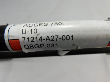 BagaŻnik przÓd acces 750i u-10 71214-a27-001