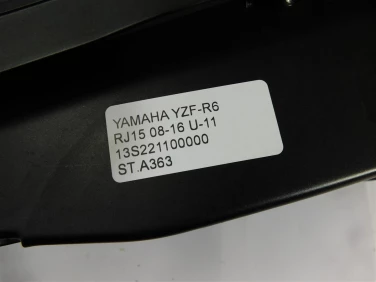 StelaŻ tyŁ tylni yamaha yzf-r6 rj15 08-16 u-11 13s221100000