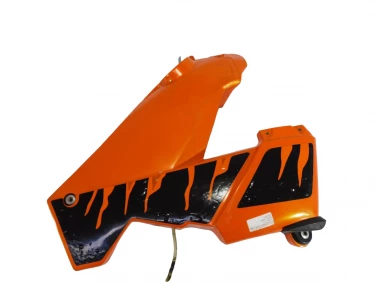 ZBIORNIK PALIWA BAK KTM LC8 950 ADVENTURE 03-06 U-11 60007113000