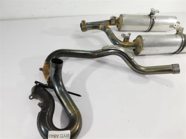 Wydech koŃcowy tŁumik ktm lc8 950 adventure 03-06 u-11 sebring