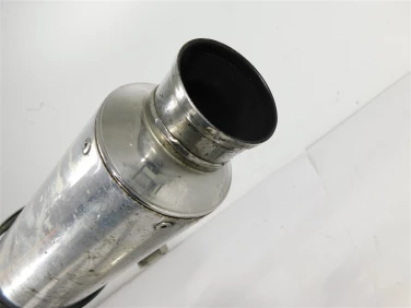 Wydech koŃcowy tŁumik ktm lc8 950 adventure 03-06 u-11 sebring