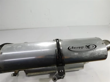 Wydech koŃcowy tŁumik ktm lc8 950 adventure 03-06 u-11 sebring